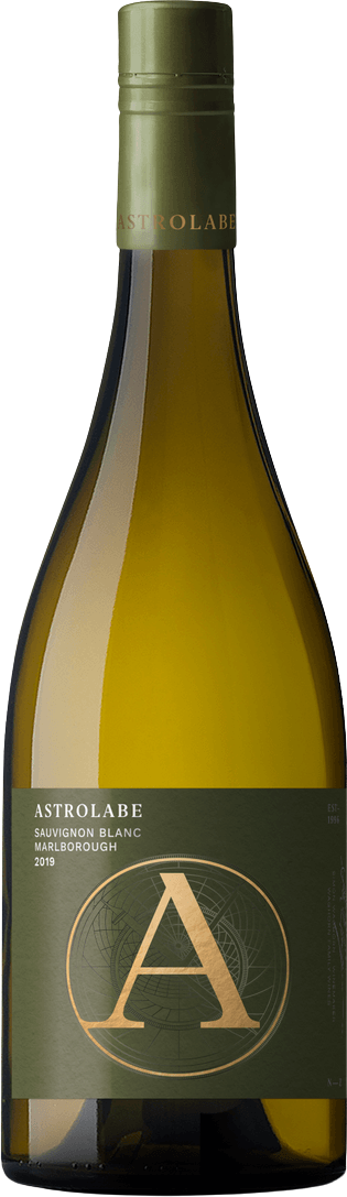 Astrolabe Sauvignon Blanc  2025 Marlborough — Marlborough